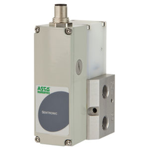 Medizinische Ventil - Series 617 - ASCO Numatics - proportional