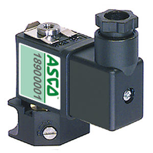 Medizinische Ventil - Series 189 - ASCO Numatics - Solenoid