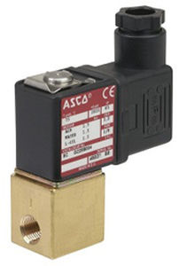 Medizinische Ventil - Series 225 - ASCO Numatics - Solenoid
