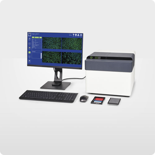 Fluoreszenzmikroskop - FluoM® - ASKION GmbH - digital / Labor / Invers