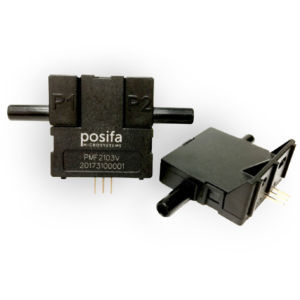 Durchflusssensor - PMFc3 Series - BS-rep GmbH - medizinisch