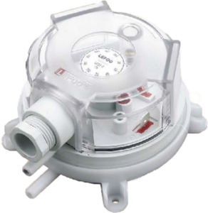 Medizinischer Druckschalter - LF32 - BS-rep GmbH - regelbar / Niederdruck