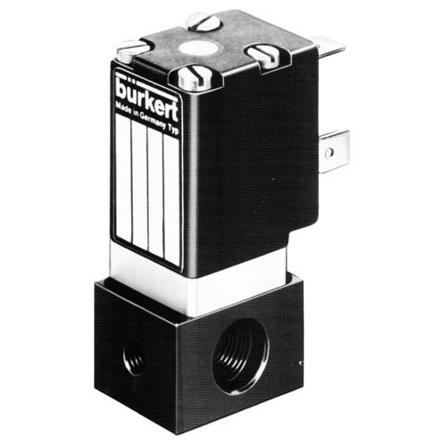 Medizinische Ventil - 201 - Bürkert GmbH & Co. KG Fluid Control Systems - Gas / Solenoid / Vakuum