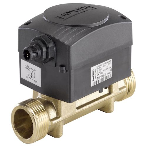 Drucksensor - 8081  - Bürkert GmbH & Co. KG Fluid Control Systems - Durchfluss / medizinisch / Ultraschall