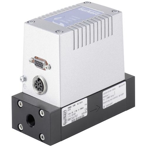 Massendurchflussmesser - 8006  - Bürkert GmbH & Co. KG Fluid Control Systems - Thermo / Gas / für Krankenhaus