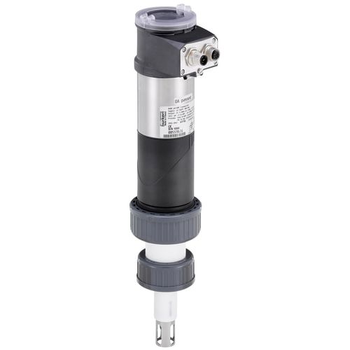 PH-Meter / Labor - 8202  - Bürkert GmbH & Co. KG Fluid Control Systems - modular / mit Display-Anzeige des Potentials zur Oxydationsreduzierung