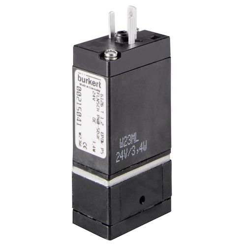Medizinische Ventil - 6126  - Bürkert GmbH & Co. KG Fluid Control Systems - Gas / Solenoid / Edelstahl