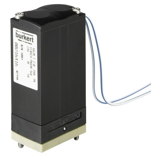 Medizinische Ventil - 6628  - Bürkert GmbH & Co. KG Fluid Control Systems - Solenoid
