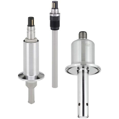 Temperatursensor - 8221  - Bürkert GmbH & Co. KG Fluid Control Systems - Konduktivität / für die Pharmaindustrie / Labor