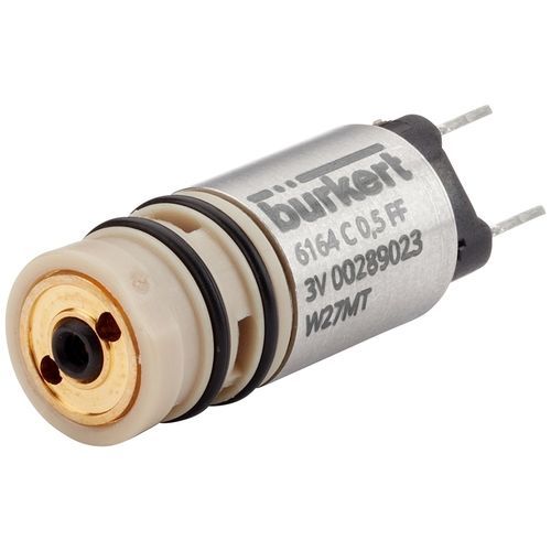 Medizinische Ventil - 6164  - Bürkert GmbH & Co. KG Fluid Control Systems - Dental / Solenoid