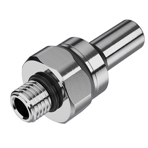 Kupplung zur Flüssigkeitskühlung - BLQ4D46004 - Colder Products Company GmbH - Federkern