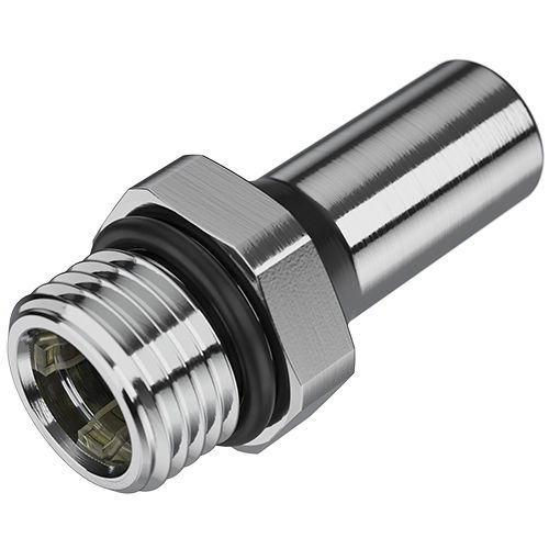 Kupplung zur Flüssigkeitskühlung - BLQ4D46006 - Colder Products Company GmbH - Federkern