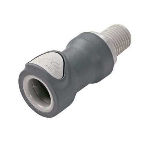 Kupplung zur Flüssigkeitskühlung - NS4D10004 - Colder Products Company GmbH - Federkern / Polypropylen