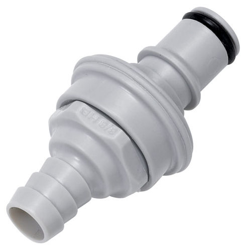 Kupplung zur Flüssigkeitskühlung - INS4DT2200600 - Colder Products Company GmbH - Federkern / Polypropylen