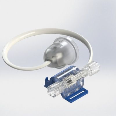 Druckmesswandler - 650123 - Elcam Medical Italy - zum Einmalgebrauch