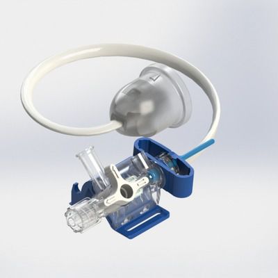 Druckmesswandler - Sense-IT™ - Elcam Medical Italy - zum Einmalgebrauch