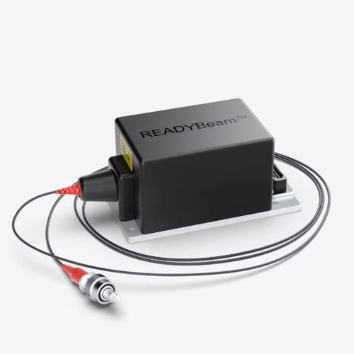 Lasermodul für die Biophotonik - READYBeam™ - FISBA AG - für die medizinische Industrie / für Mikroskope