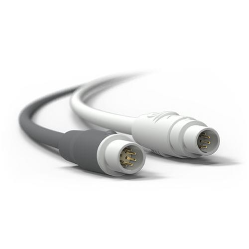 Steckverbinder für medizinische Geräte - Core series  - Fischer Connectors - Kunststoff / modular / kreisförmig