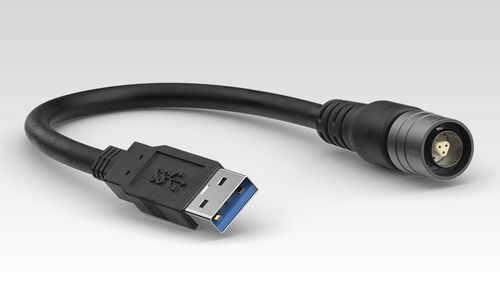 Montagekabel - Fischer Connectors - HDMI / Miniatur