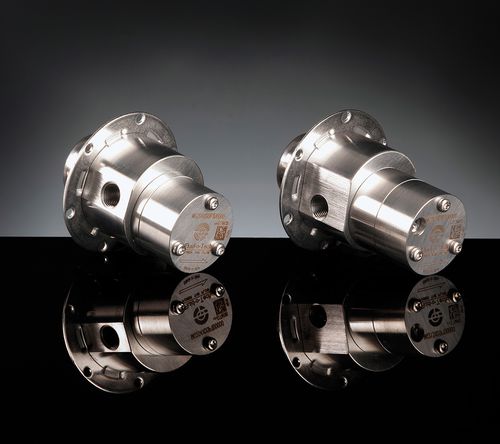 Laborpumpe - MG 200-400  - Fluid-o-Tech - Dosier / magnetgekuppelt / für Flüssigkeiten