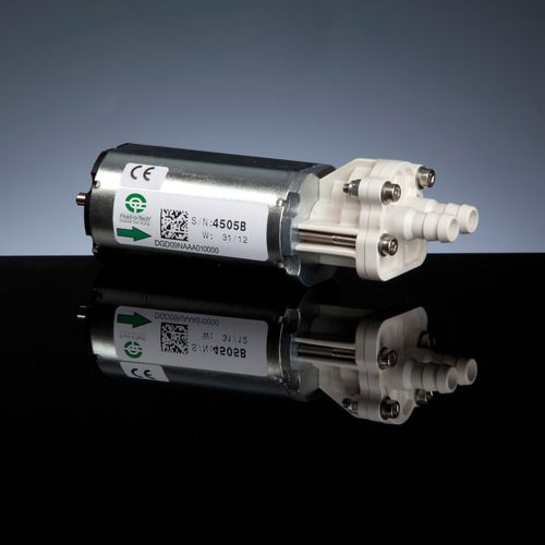 Laborpumpe - DGD  - Fluid-o-Tech - Dosier / elektrisch / für Flüssigkeiten