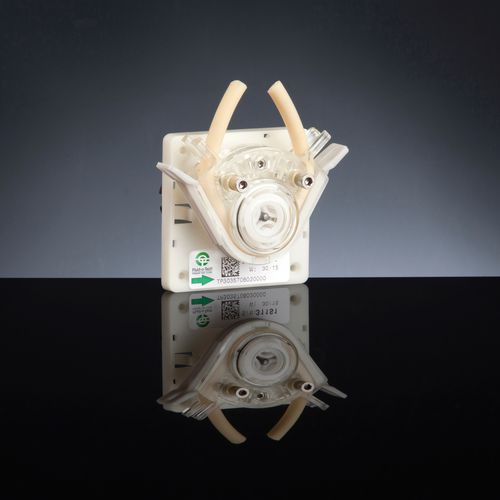 Kompakte Labor-Schlauchpumpe - TP series - Fluid-o-Tech - zur Verteilung von Flüssigkeiten