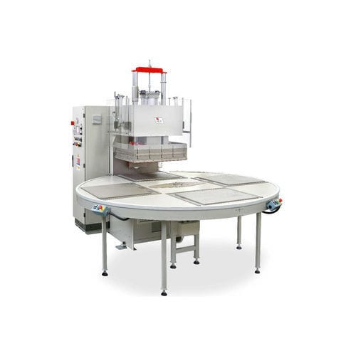 Automatische Produktionsanlage - GMA-D - GEAF S.r.l. - für Blutbeutel