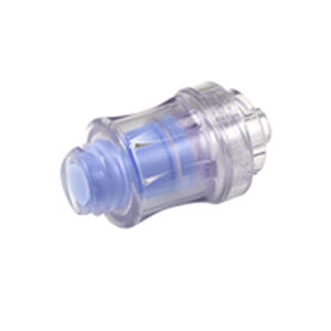 Infusionsverbinder mit hämostatischem Ventil - 245 series - Halkey-Roberts Corporation - gerade Ausführung / LUER®-Lock