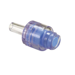 Infusionsverbinder / gerade Ausführung - 245501024x - Halkey-Roberts Corporation - mit hämostatischem Ventil