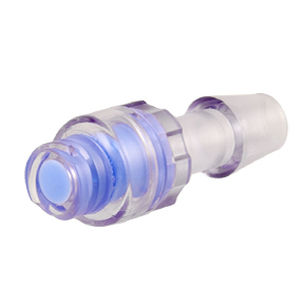Infusionsverbinder / gerade Ausführung - P/N 245504024, P/N 245516024,  - Halkey-Roberts Corporation - LUER®-Lock