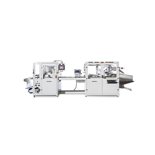 Automatisches Verpackungssystem - HM 30 - Hamer Packaging Technology - FFS / kompakt / für sterile Materialien