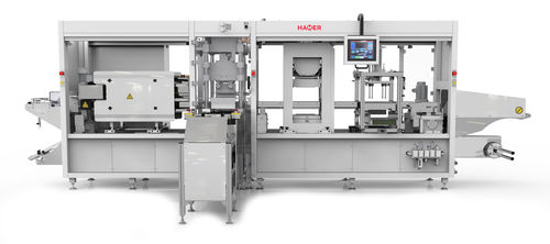 Tiefziehgerät für Aligner - TVP25 - Hamer Packaging Technology - Vakuum / vollautomatisch / Druck