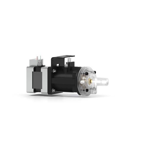 Laborpumpe - V17 - IDEX Health & Science - Verteiler / elektrisch / für Flüssigkeiten