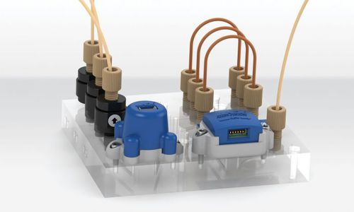Drucksensor - QuickStart™ I2C PS200M - IDEX Health & Science - medizinisch