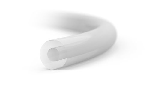 Schlauch zur Herstellung medizinischer Geräte - 1520XL - IDEX Health & Science - transparent
