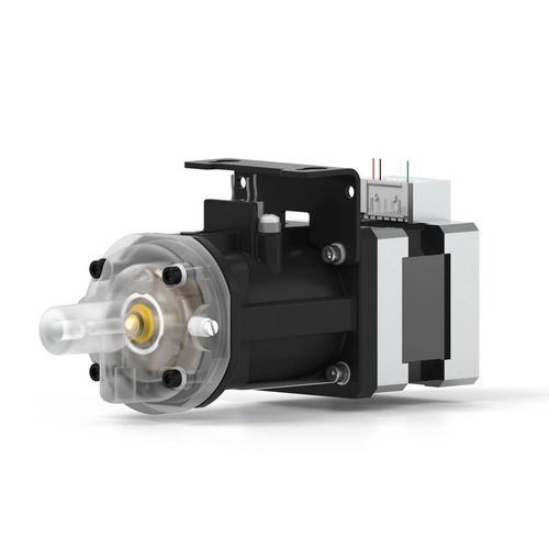Labor-Mikropumpe - V17 - IDEX Health & Science - Verteiler / medizinisch / für Flüssigkeiten