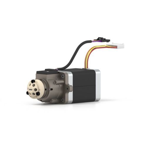 Ventil für HPLC - Compact Valve - IDEX Health & Science - für Chromatographie / Dreh / Kunststoff