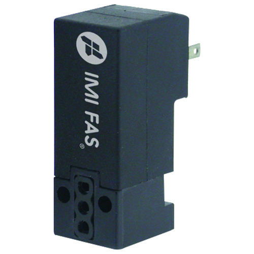 Medizinische Ventil - MICROSOL IS - IMI Life Science - mediengetrennt / Solenoid