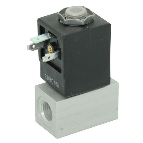 Medizinische Ventil - BACOSOL - IMI Life Science - mediengetrennt / Solenoid