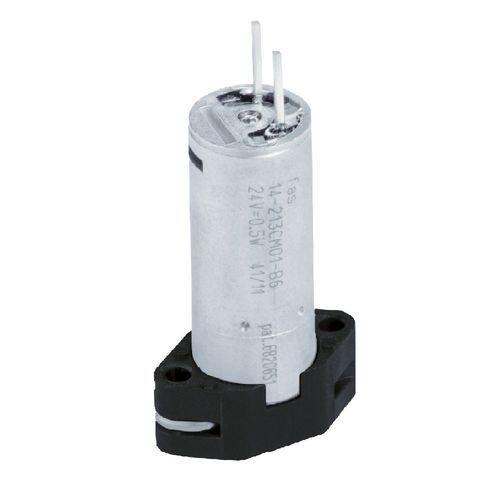 Medizinische Ventil - CHIPSOL MS - IMI Life Science - Solenoid / proportional / mediengetrennt