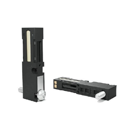Medizinisches Mikroventil - FLEXISOL - IMI Life Science - Solenoid / schwarz
