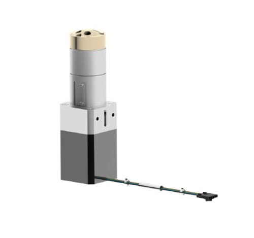 Medizinische Ventil - VD04002PKNAUH0050 - IMI Life Science - Dreh