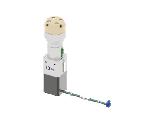 Medizinische Ventil - VD04022PKPKPK0390 - IMI Life Science - Dreh
