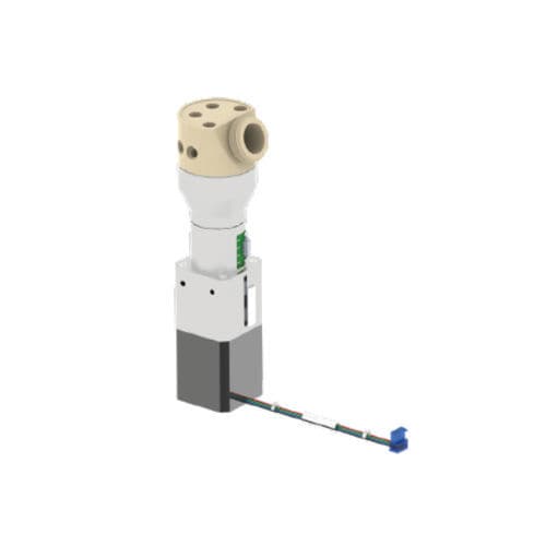 Medizinische Ventil - VD04032PKPKPK0170 - IMI Life Science - Dreh