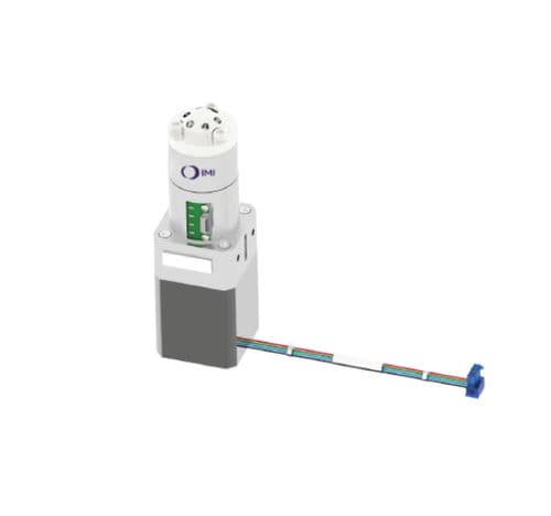 Medizinische Ventil - VD06021SSNAPI0550 - IMI Life Science - Dreh