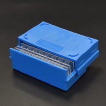 Lagerbox - Fluidic 832 - microfluidic ChipShop GmbH - Polypropylen