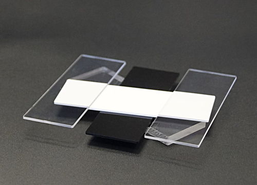 Objektträger für Mikroskop - 10000000 - microfluidic ChipShop GmbH