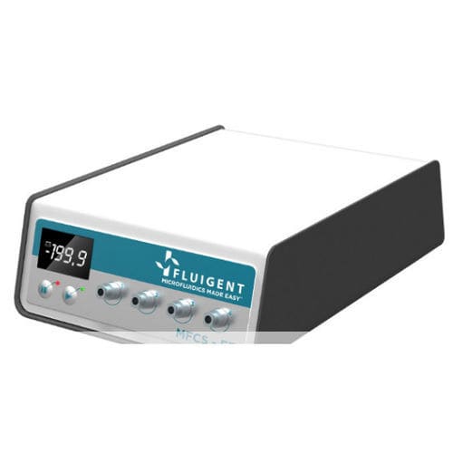 Durchfluss-Controller - MFCS™ - microfluidic ChipShop GmbH - Druck / Labor / mikrofluidisch