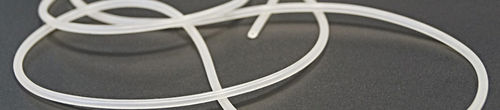 Schlauch für medizinische Gase - 10000031 - microfluidic ChipShop GmbH - Silikon
