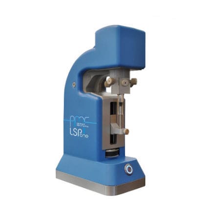Laborspritzenpumpe - LSP ONE - microfluidic ChipShop GmbH - 1 Kanal